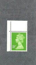 Great Brita Machin 18p FCP PVA 1RB TYPE T4 HEAD A2  QUESTA LITHO  SG UG 42  MNH