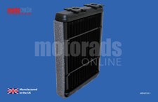 Heater matrix for Mitsubishi