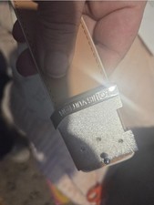 Louis Vuitton White Belt