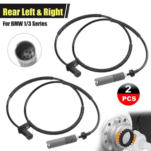 Abs sensor wheel speed rear - 2x,
