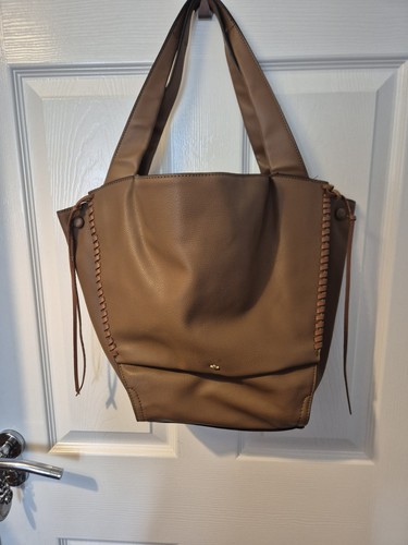 Nica tan downtown large tote - nica,