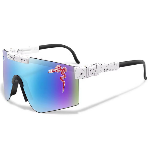 Polarized sports sunglasses - sports,