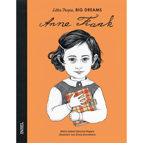 Anne frank little - –, people