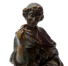 Antique C19th Continental