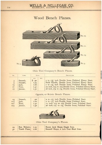 1895 paper vintage ohio - ad,
