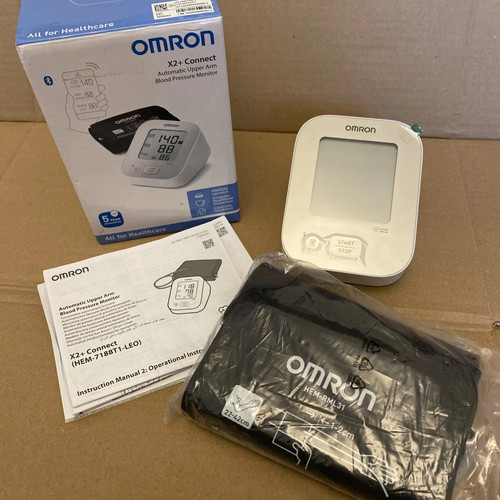 Omron connect upper - connect,, arm