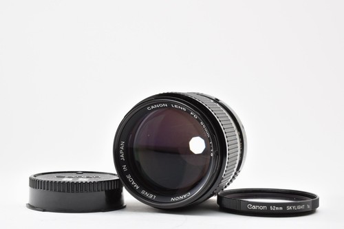 Canon new nfd 85mm 8 - canon,