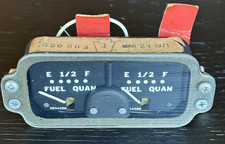 Piper Twin Comanche Fuel
