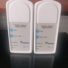  2 Comtrend DH-10PF Powerline