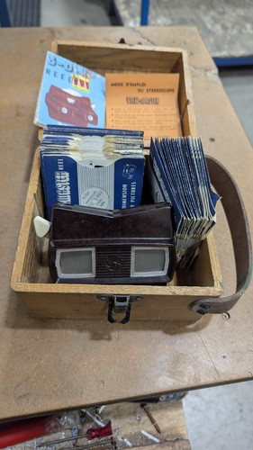 Sawyer view master a - sawyer's, 3d