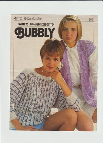 Vintage knitting pattern - vintage,
