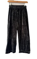 Primark Blue Velour Joggers