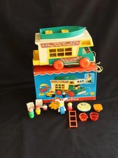 Family Camper 1972 Fisher