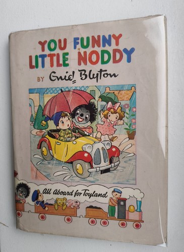 Enid blyton you funny - enid,