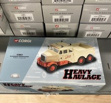 Corgi Siddle C Cook Scammell Contractor Truck 1/50 Vehicle - CC11101