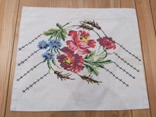 Vintage Cream Floral