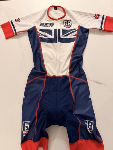 Godfery agegroup skinsuit - gb,