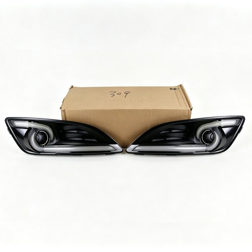 Drl daytime running light - drl,