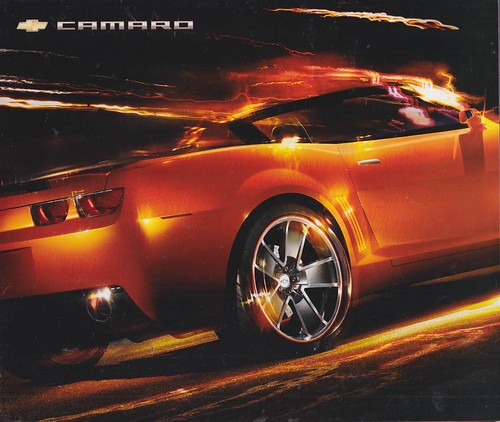2007 chevrolet camaro - chevrolet,