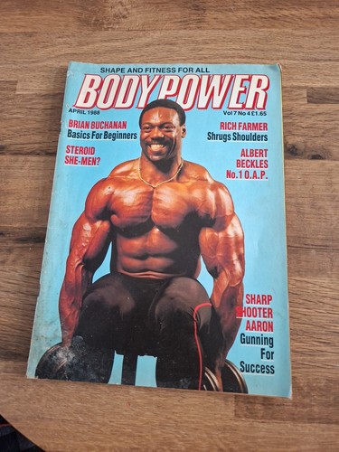 Body power bodybuilding - power,