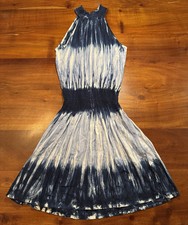 Skemo Beach Women Blue Striped