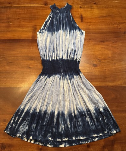 Skemo beach women blue striped - beach,