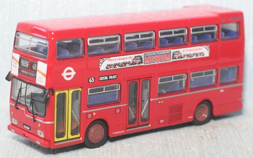 Britbus n62 002a - n62-002a, scania