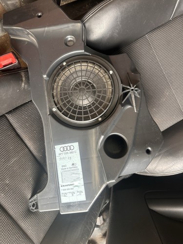 Audi cabriolet sub - a3,
