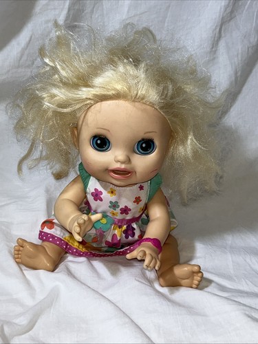 Baby alive real - baby, surprises