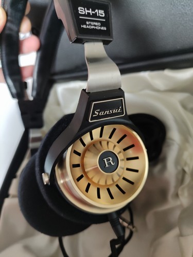 Sansui vintage stereo - sansui,