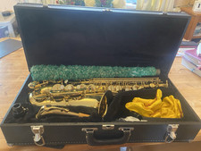 saxophone alto