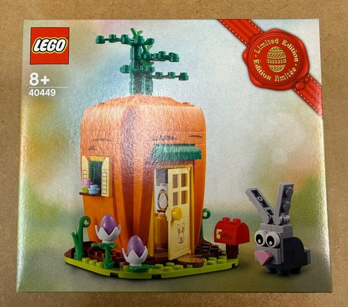 Lego seasonal 40449 easter - lego,