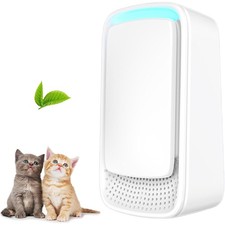 Silent Mini Plug-In Ioniser -