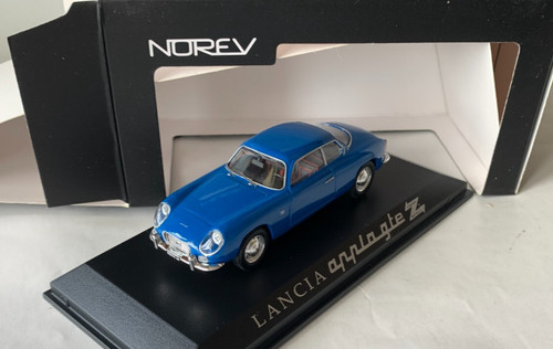 Lancia appia gte zagato - lancia,