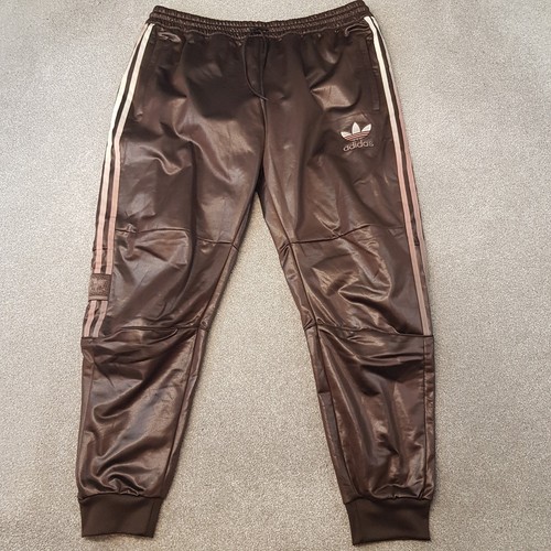 Adidas tracksuit bottoms - tracksuit, 2xl