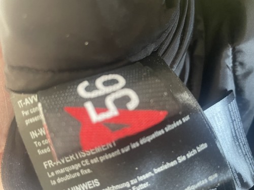 Dainese tempest dry - dainese, all