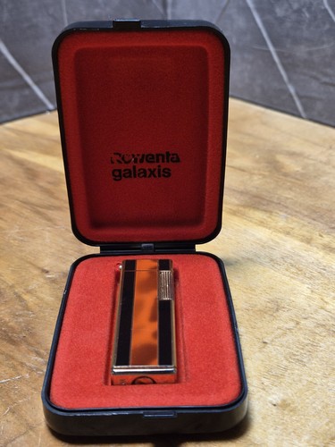 Vintage rowenta galaxis gas - vintage,