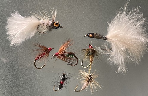 Job lot fishing - job,