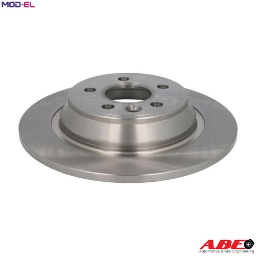 Brake disc c4g012abe - 2x,