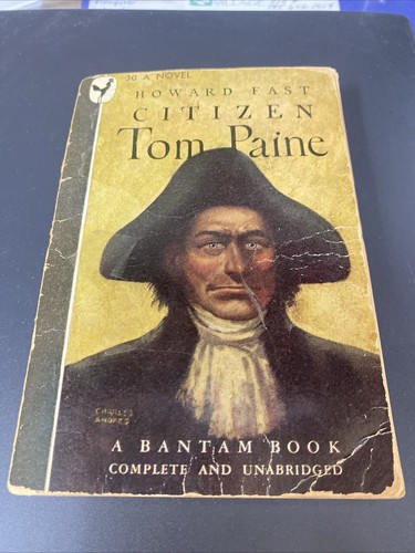 1946 bantam vintage paperback - bantam,