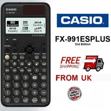 SCIENTIFIC CALCULATOR FX-991