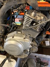 YAMAHA YBR 125 ENGINES FOR