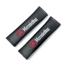 2x Seat Belt Pads Cover Safety