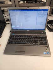 Sony VAIO PCG-81114L Intel i7