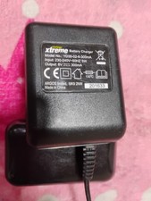 Challenge Xtreme Battery Charger YD-35-02-06-300mA  6v 1.8 meter cable length 