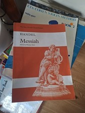 Handel Messiah The new Novello