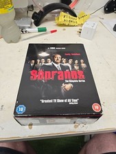 the sopranos complete box set