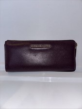 Michael Kors Wallet 8x4in Purple