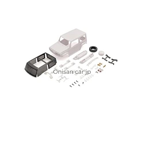 Kyosho jimny sierra white - kyosho,