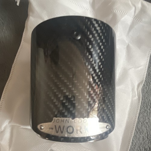 Mini cooper jcw carbon fiber - mini,